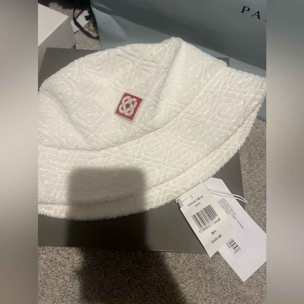 Casablanca hat